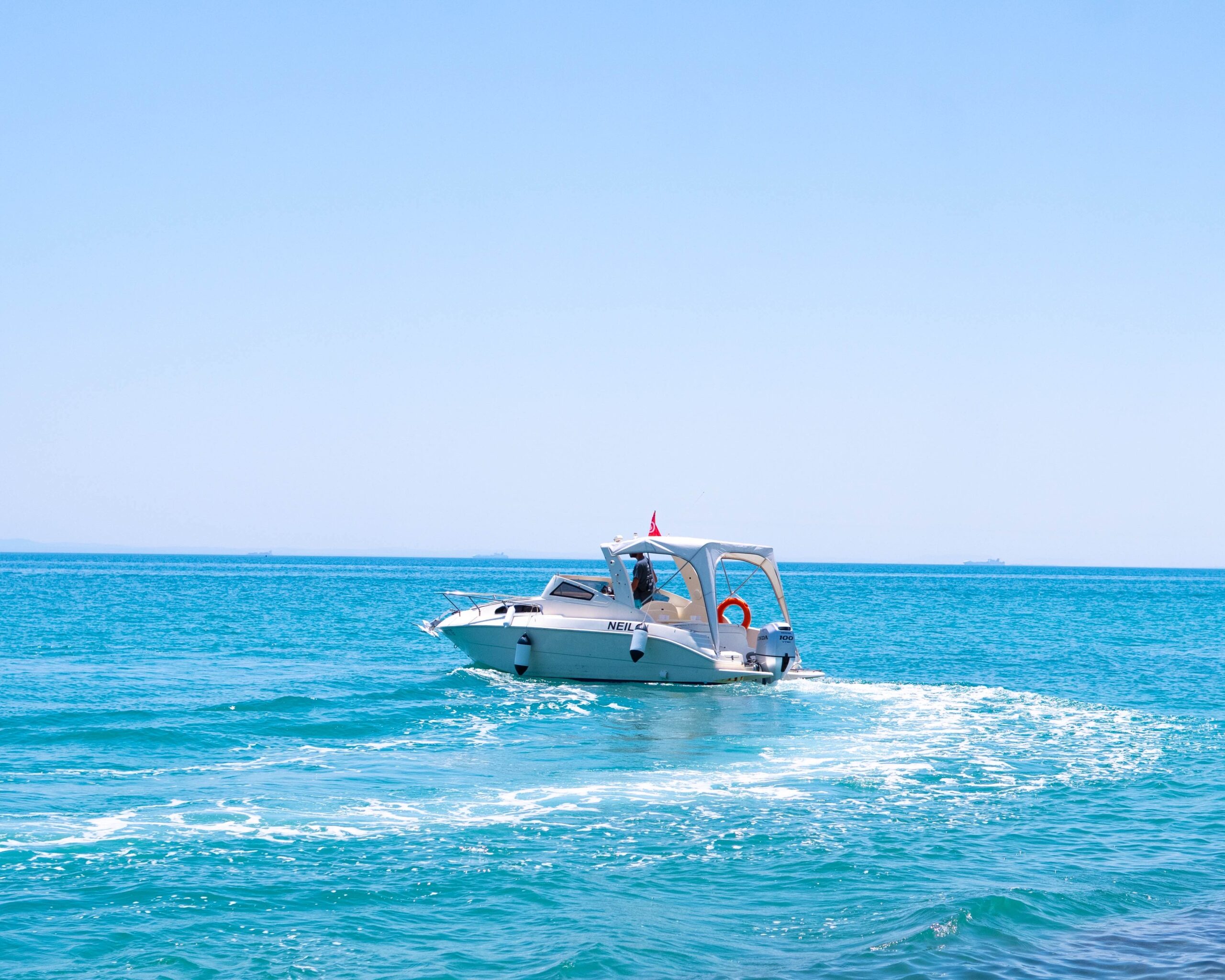 Neilo Yacht - Evasion