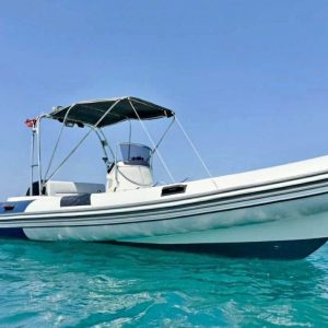 À vendre : Semi-rigide Valiant 140 – Excellent état Port de Gammarth